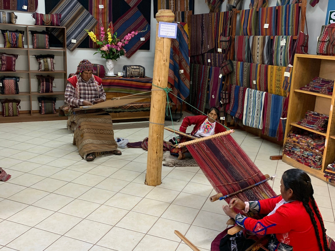 库斯科商店及博物馆传统纺织中心景点图片