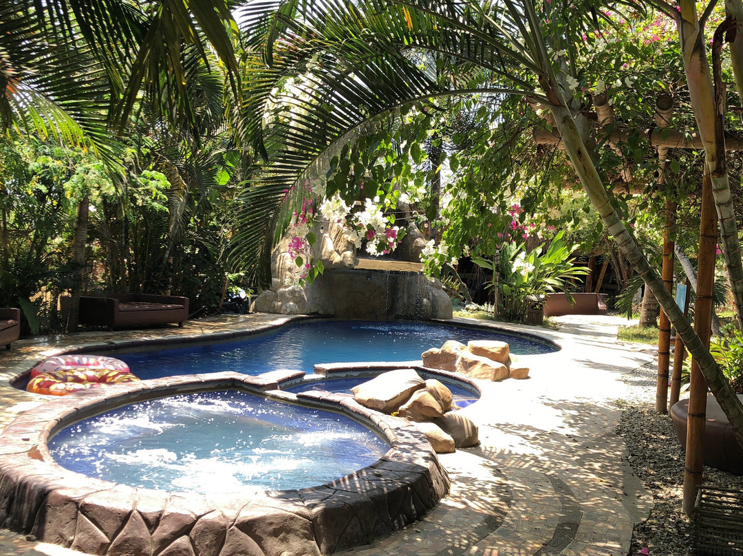 Me Hotel In Montañita Estates主图