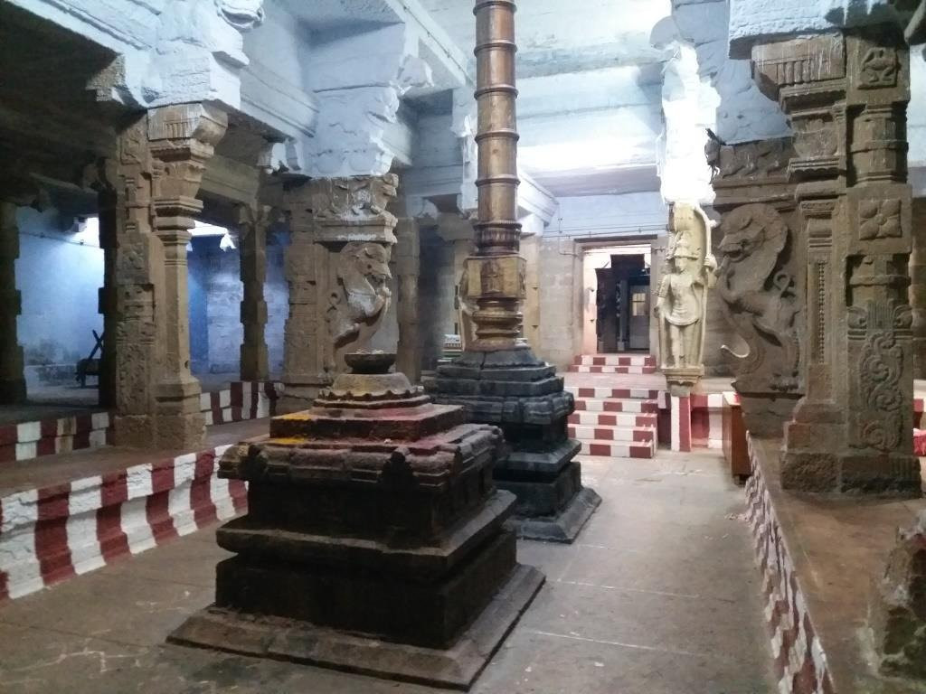 Adi Jagannatha Perumal Temple景点图片