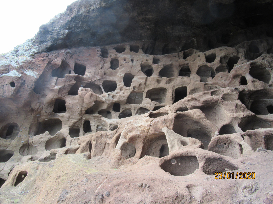 Cenobio De Valeron Yacimiento Arqueologico-大加那利岛拉斯帕尔马斯必去景点