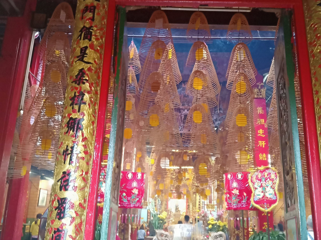 Ong Temple-芹苴必去景点