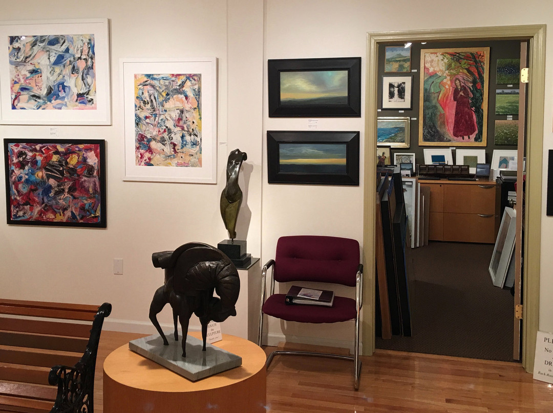 Albert Shahinian Fine Art-Rhinebeck必去景点