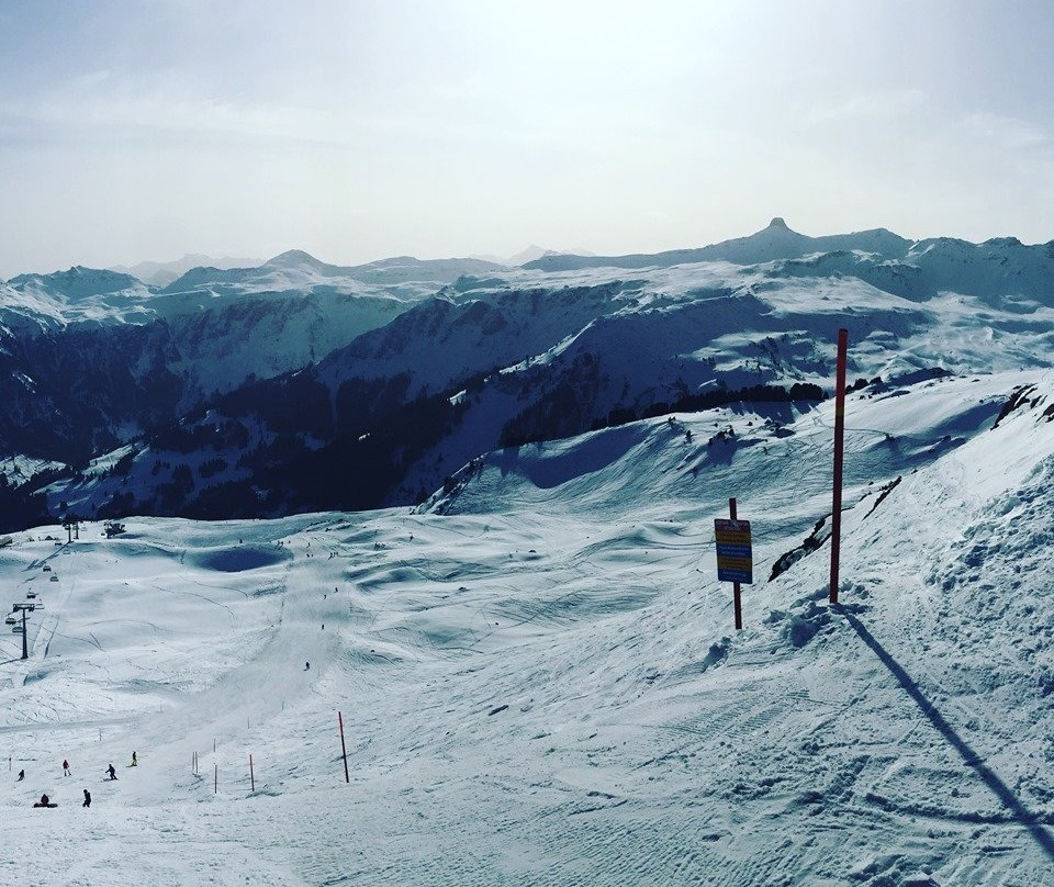 Flumserberg Bergbahnen-Flumserberg必去景点