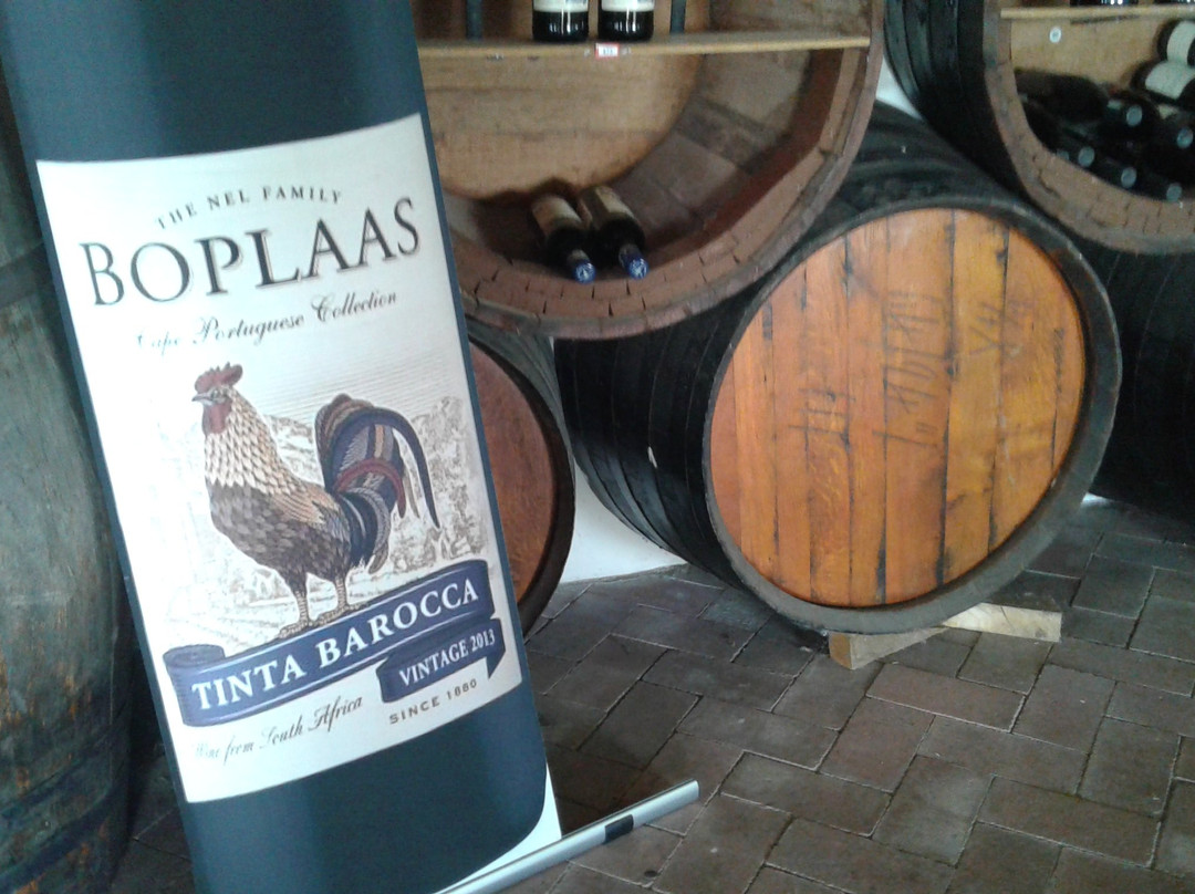 Boplaas Garden Route Tasting Room-克莱恩布拉克河必去景点