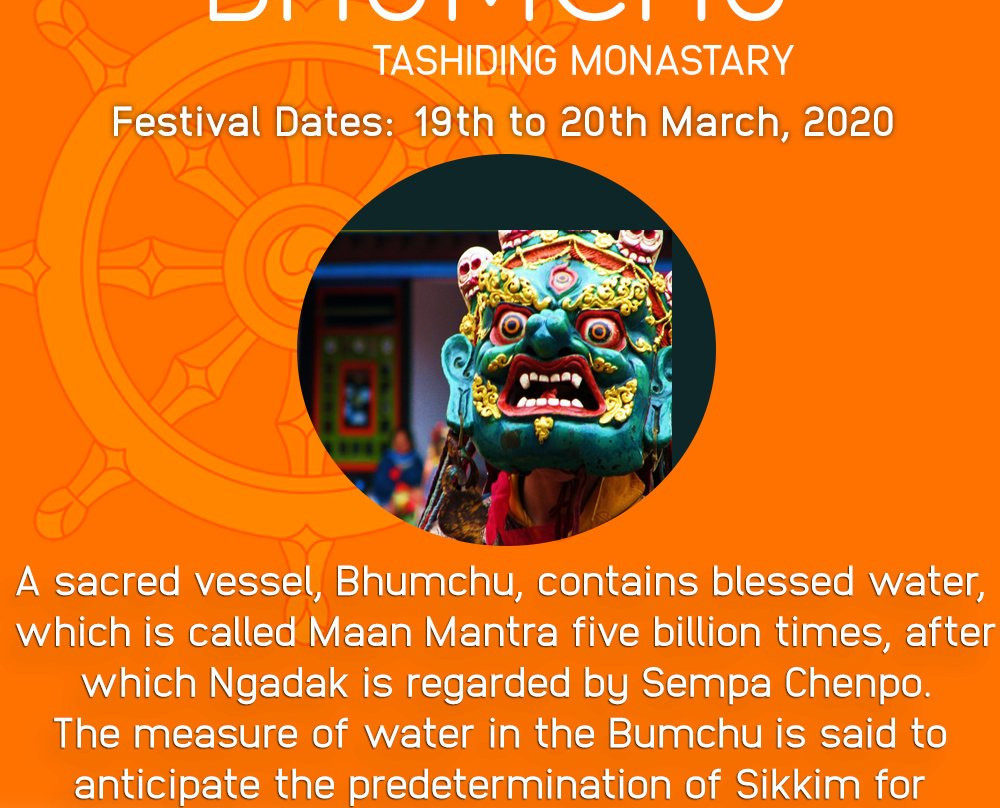 Tashiding Monastery-Yuksom必去景点