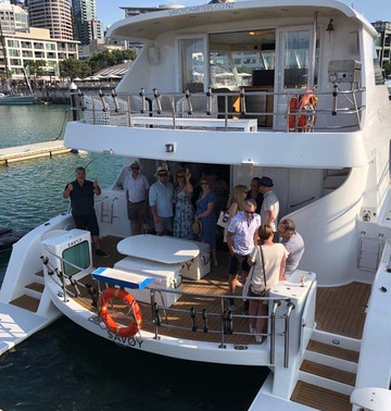 Savoy Charters-奥克兰中心地区必去景点