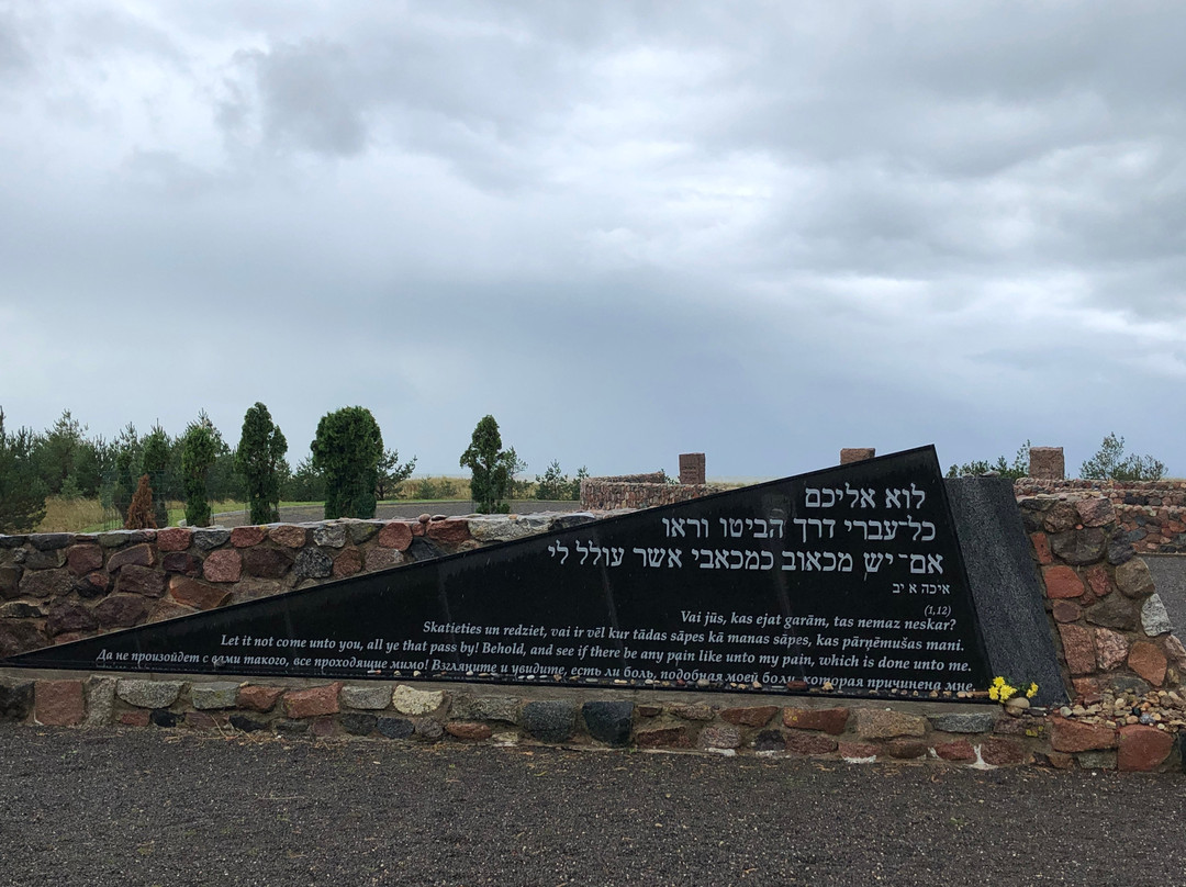 Skede Dunes Memorial-Liepaja必去景点