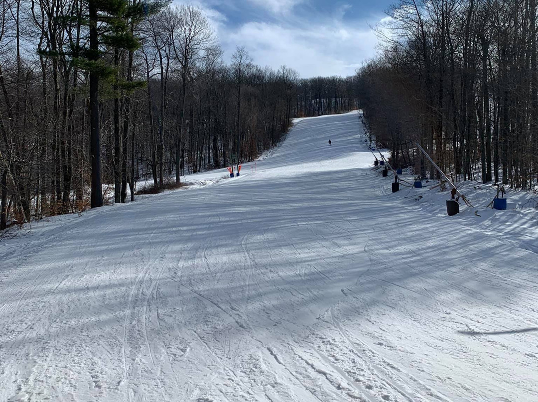 Big Boulder-莱克哈莫奈必去景点