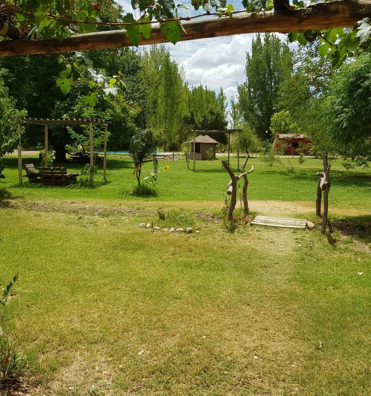 Hosteria Rural Viejo Roble主图