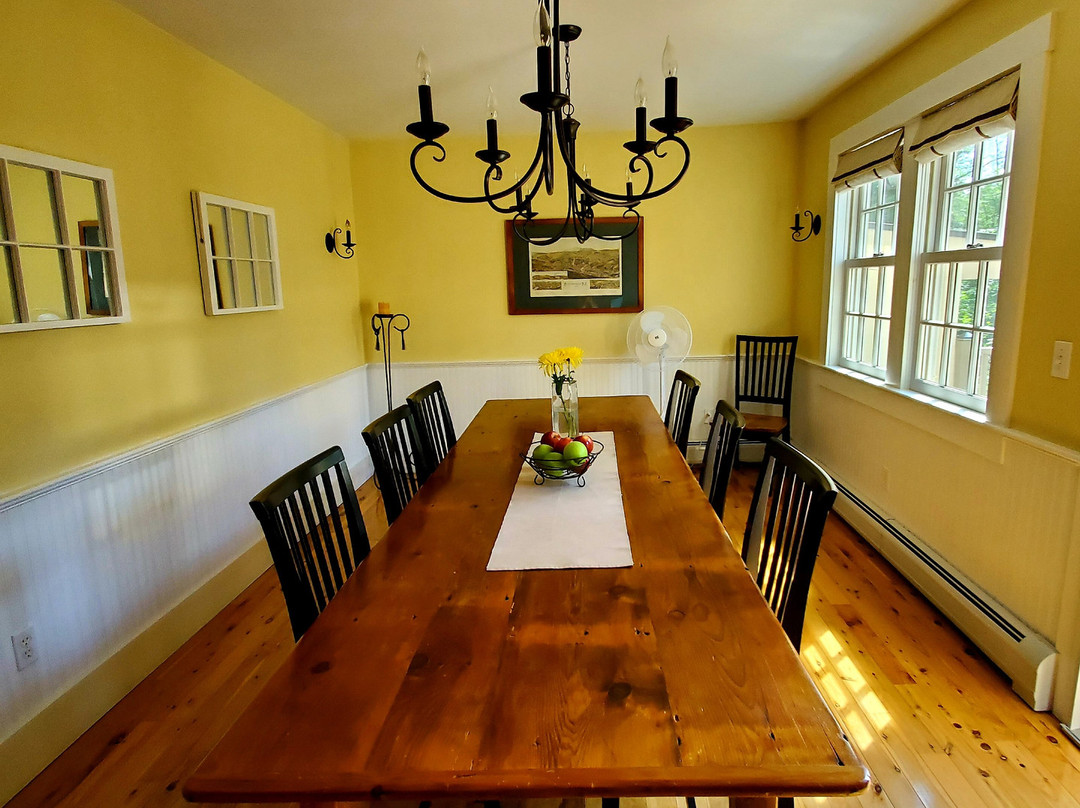 Little River Bed and Breakfast主图