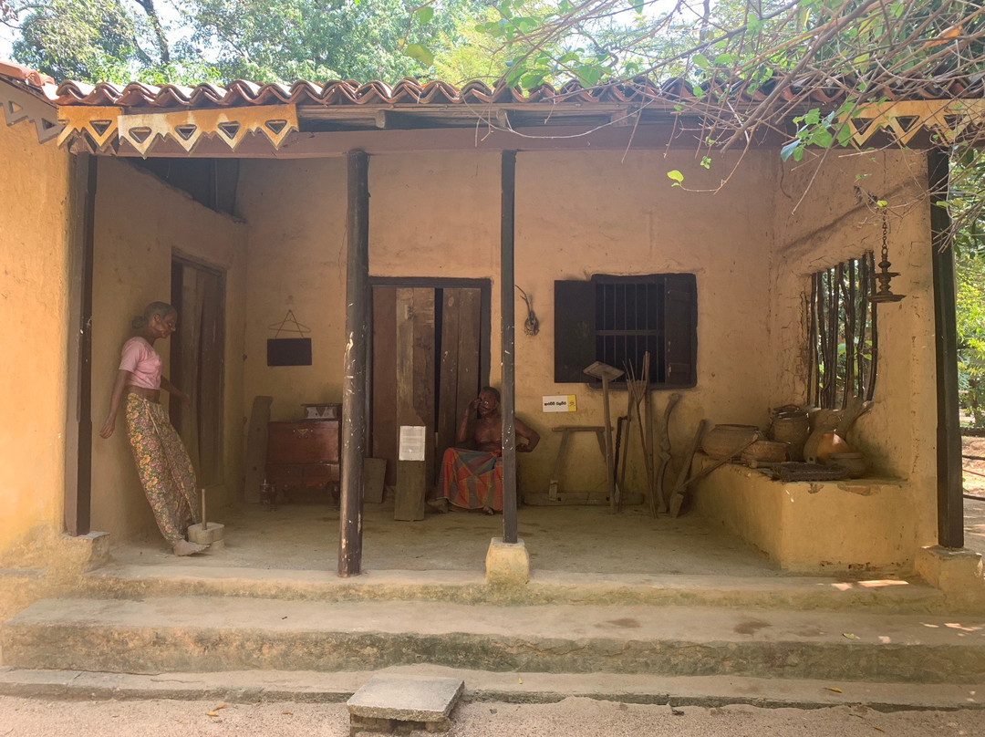 Apē Gama-Battaramulla必去景点