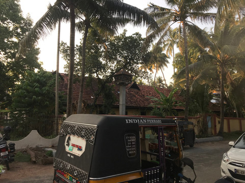 Explore Cochin: Tuk Tuk Tours with Friendly Guide Zakki-柯钦必去景点