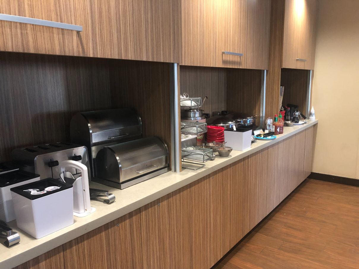 路易斯维尔北部TownePlace套房酒店-餐饮