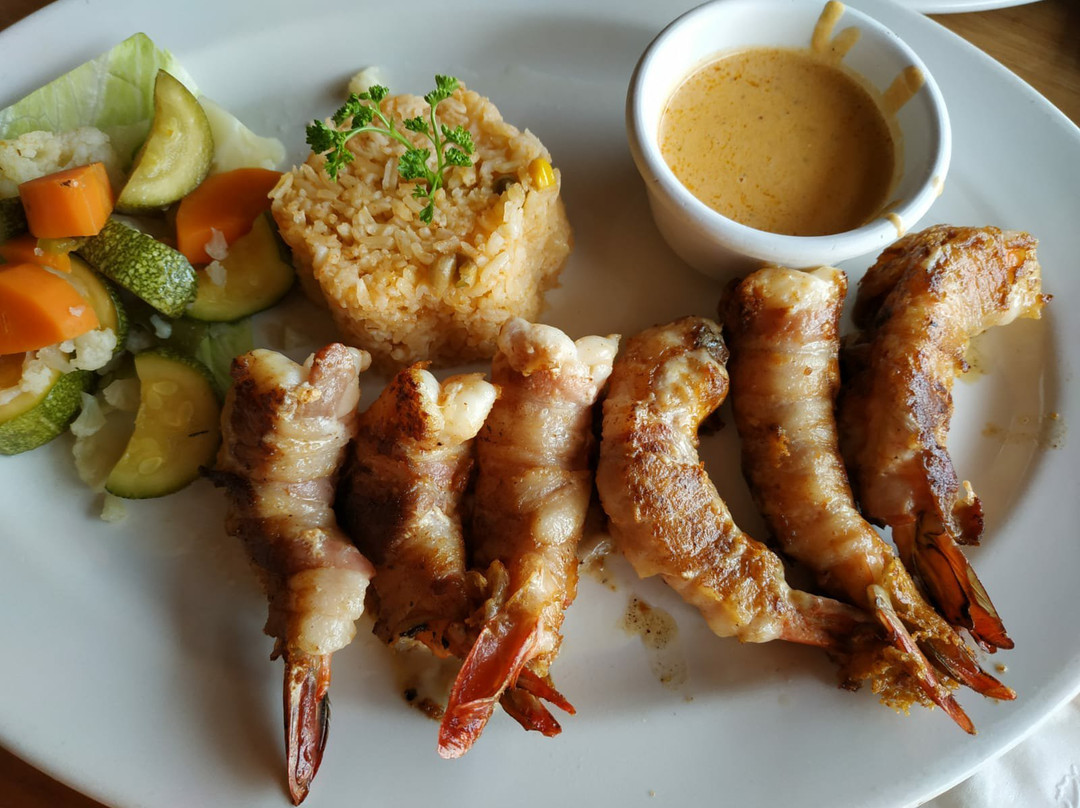 马萨特兰餐馆和美食-Pancho's