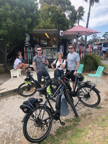 eRide Waiheke-怀系奇岛必去景点