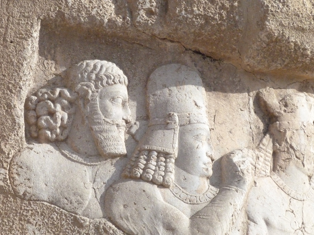 Naqsh-e Rajab-Persepolis必去景点