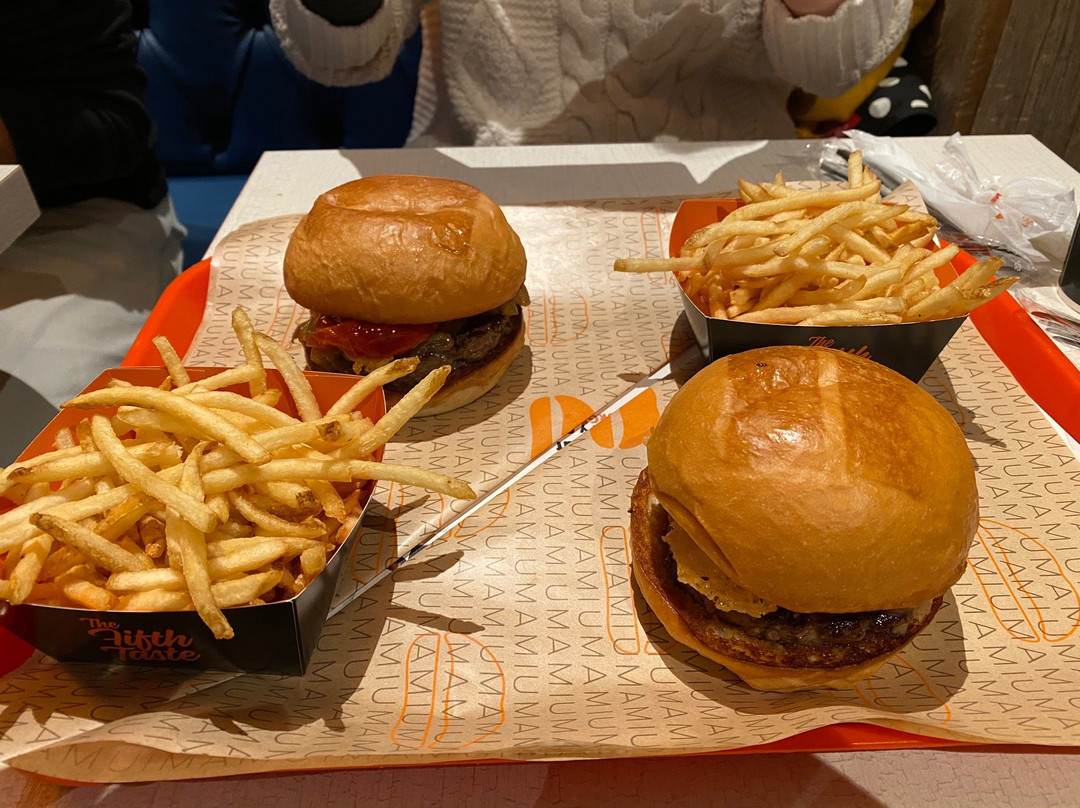 UMAMI BURGER 南町田グランベリーパーク店