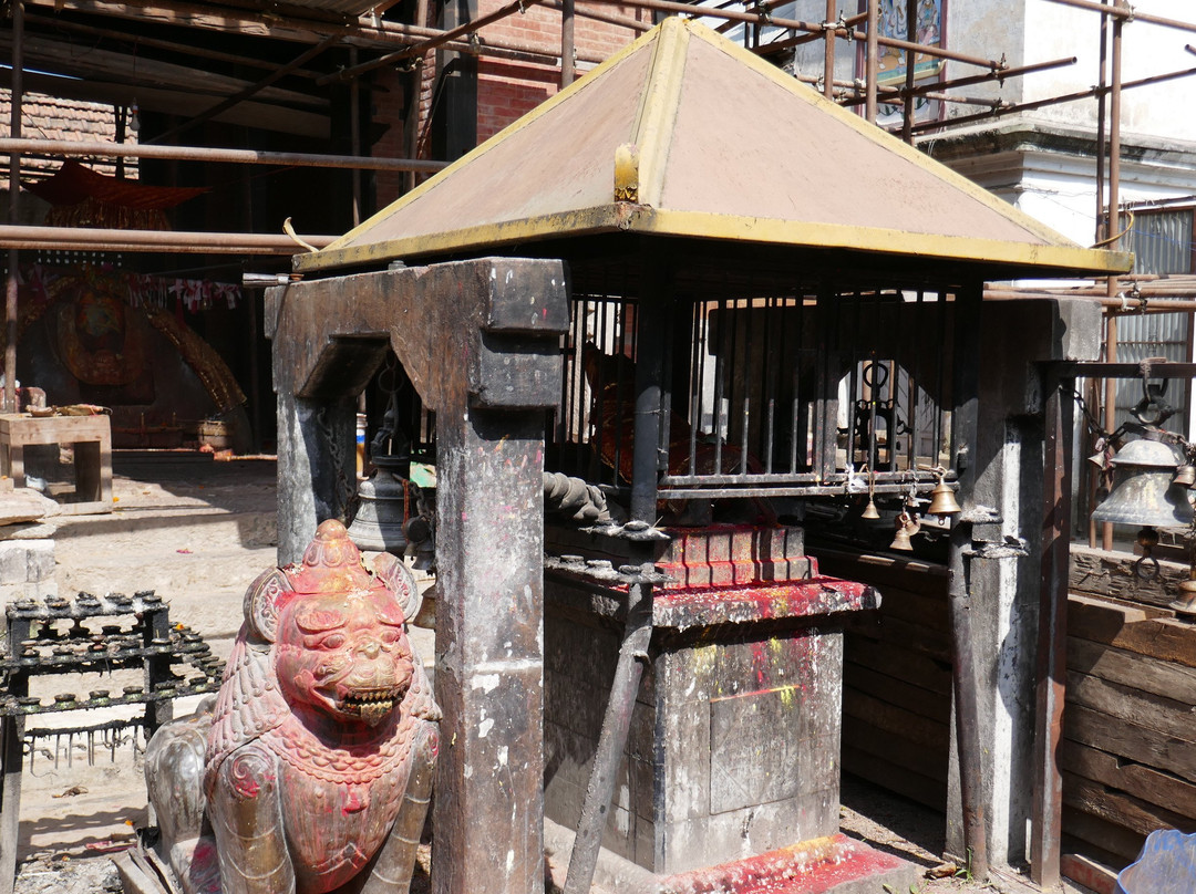 Jal Binayak Temple-Kirtipur必去景点