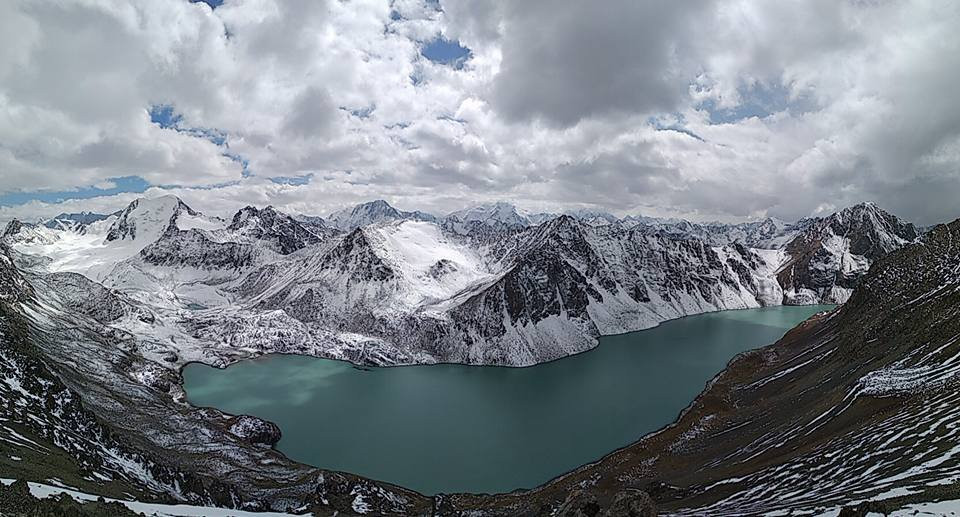 Ecotrek Trekking&Travel-Karakol必去景点