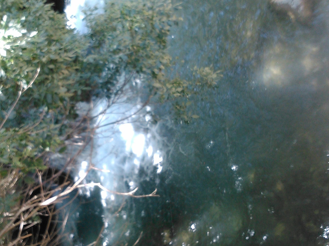 Margoon Waterfall-Shiraz必去景点