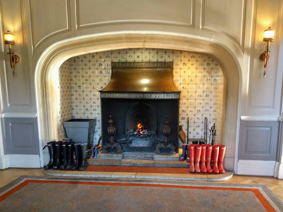 Lainston House Hotel主图