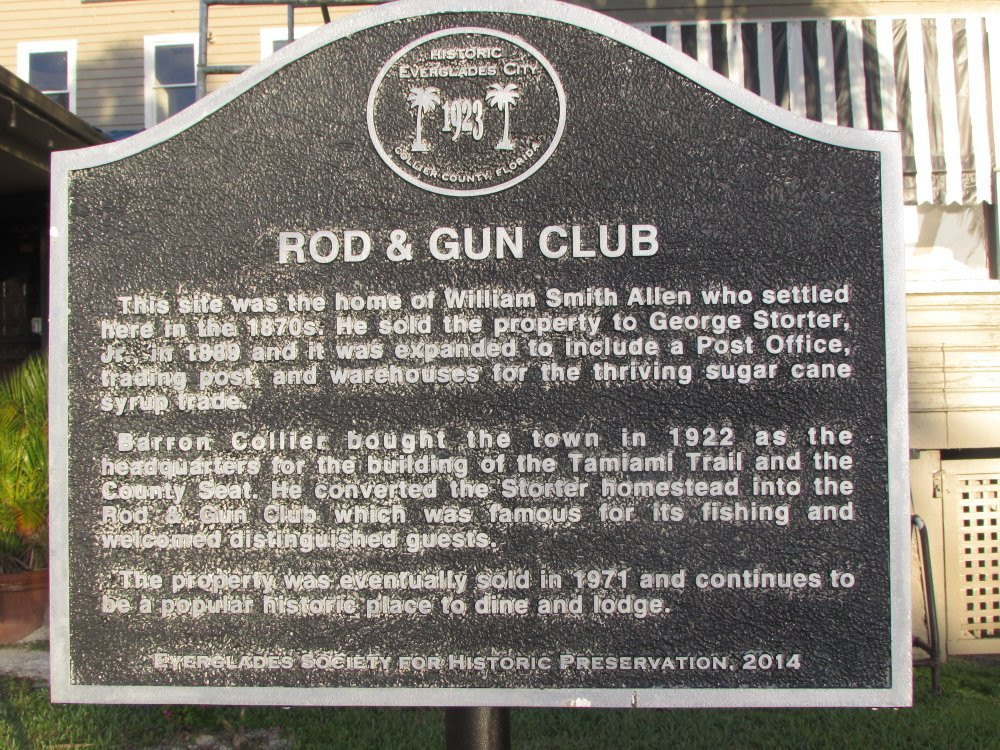 Rod and Gun Club主图