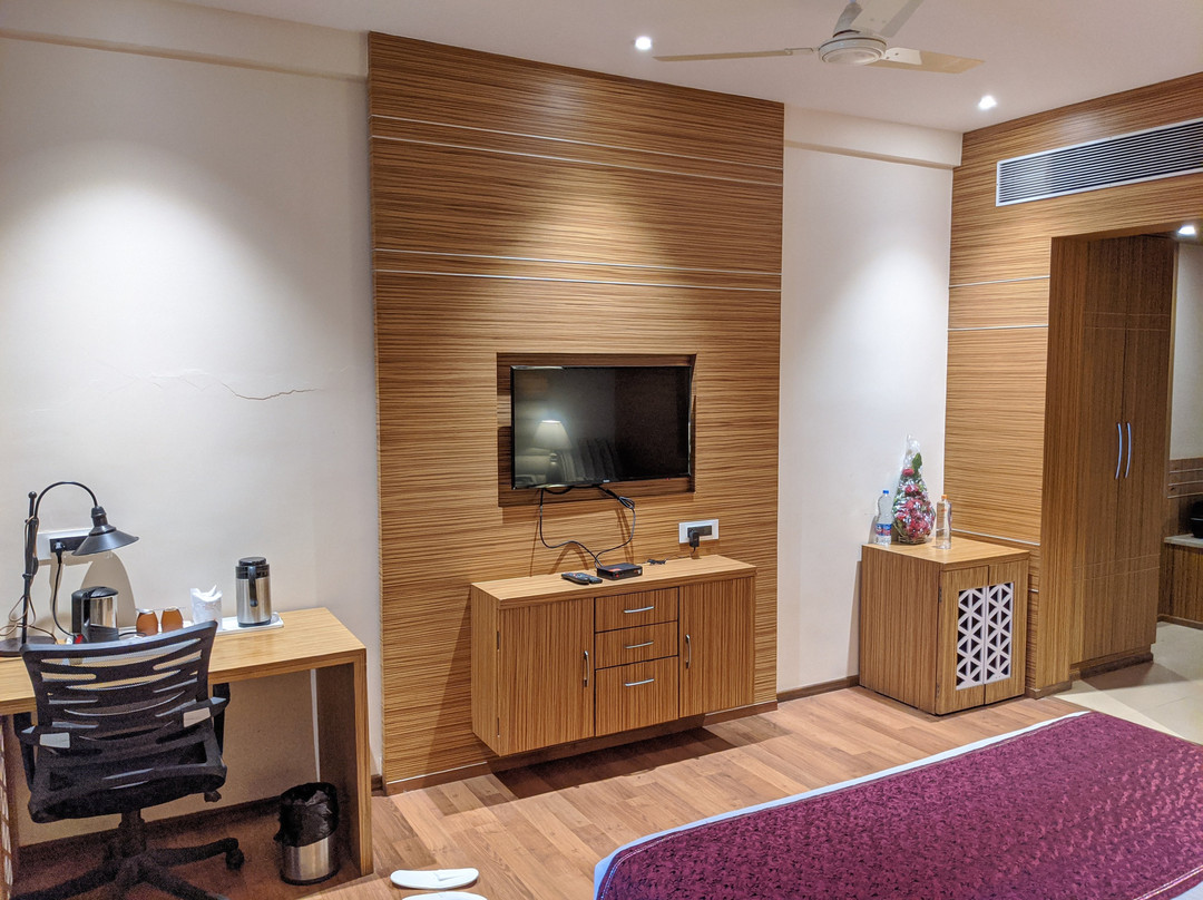 Hotel Landmark主图