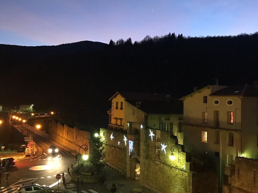 Hotel Bellevue主图