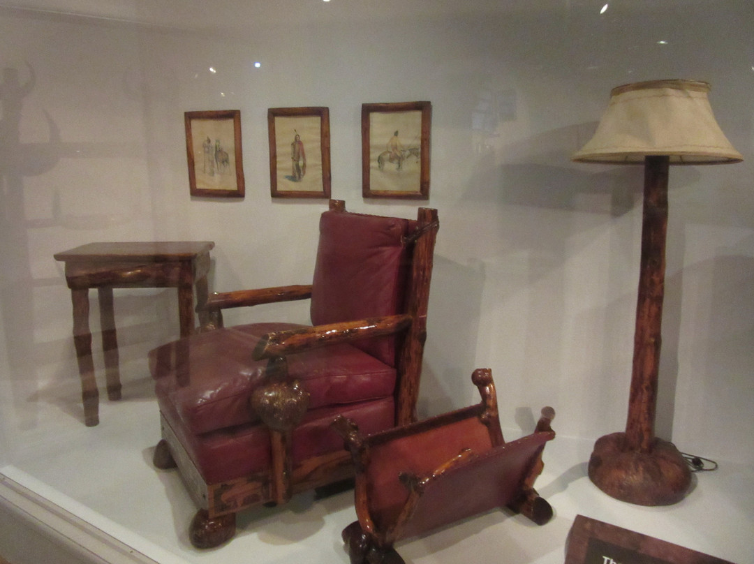 Wyoming State Museum-夏延必去景点