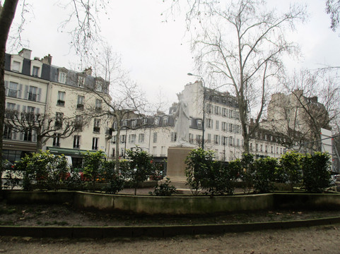 Louis IX dit Saint Louis-万森纳必去景点