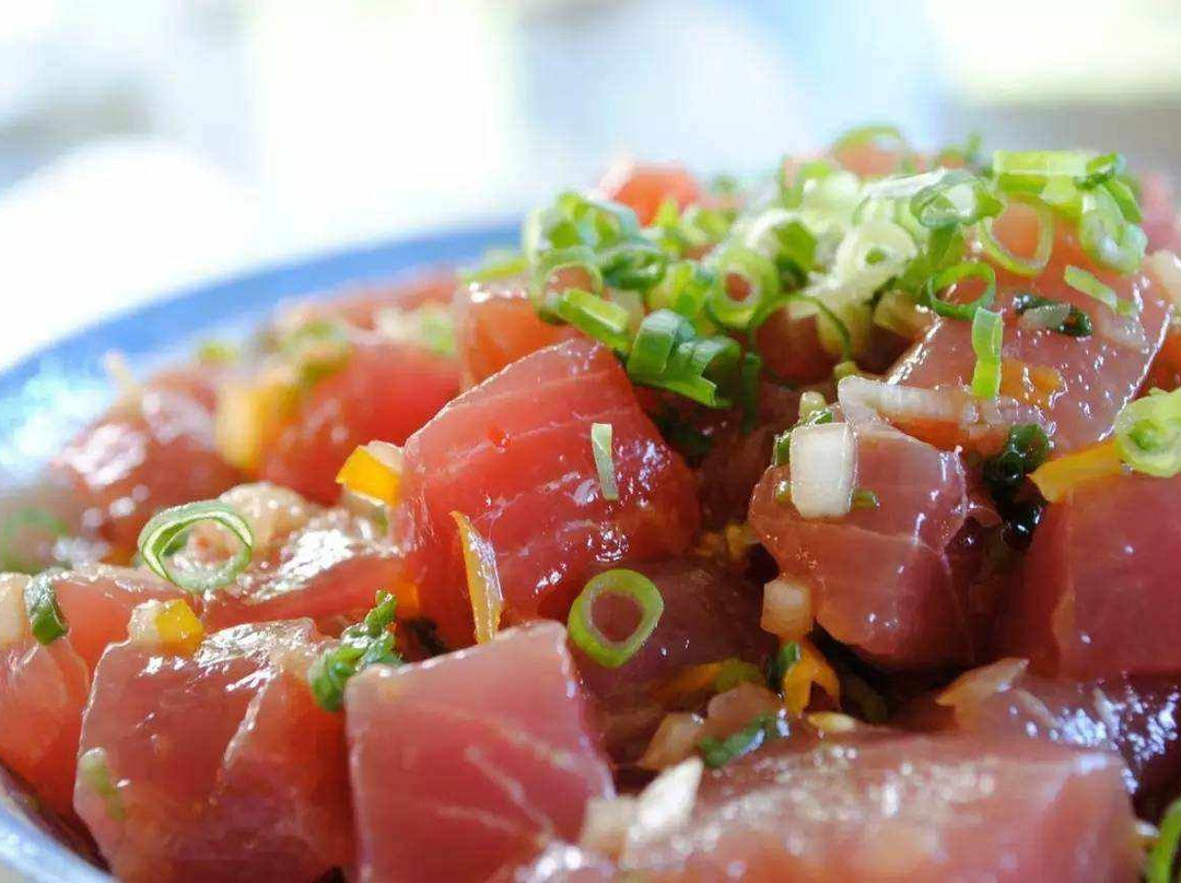 Van Wyck餐馆和美食-No. 1 Poke Bowl