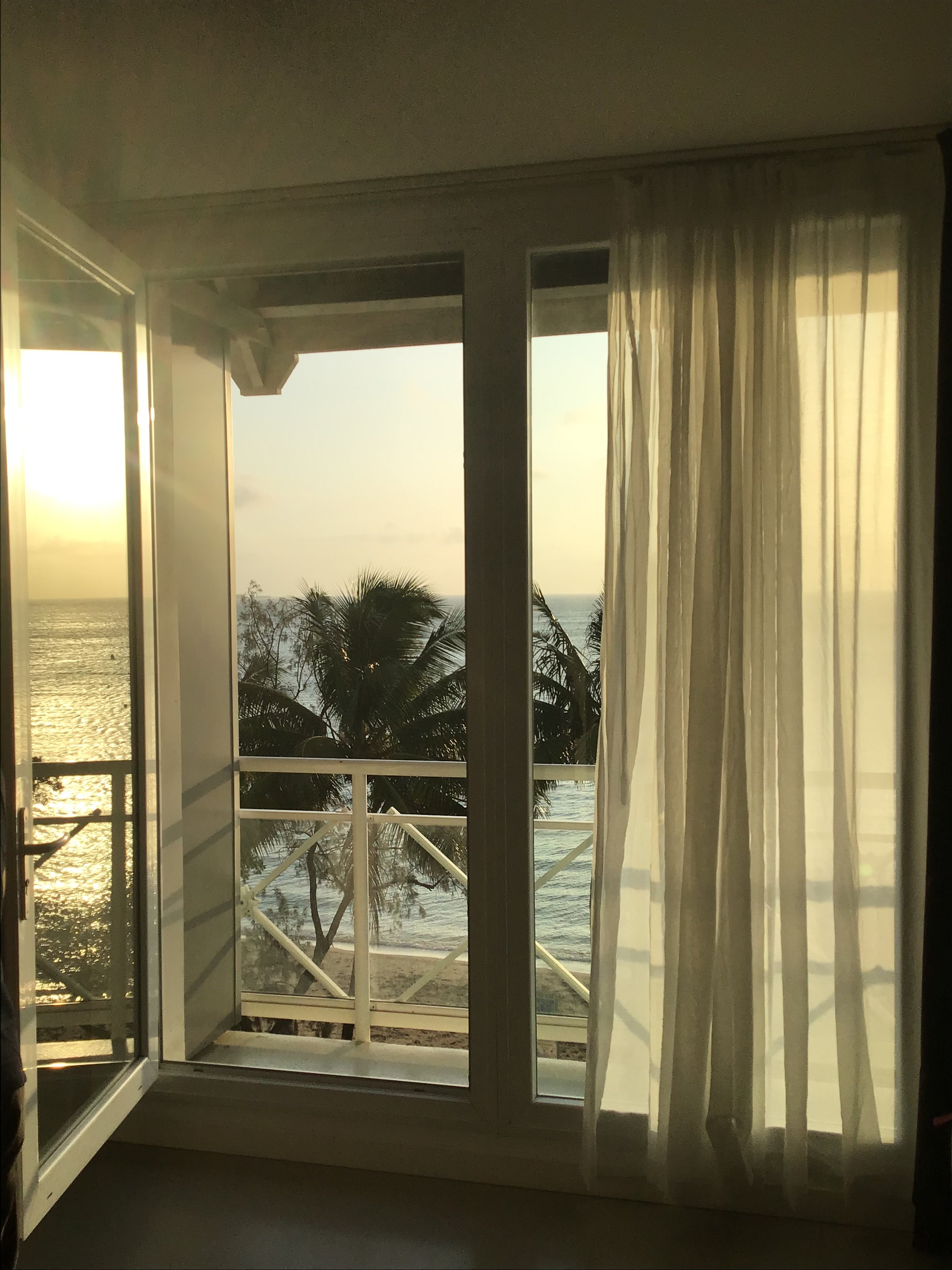 Hôtel Beaurivage-酒店景观