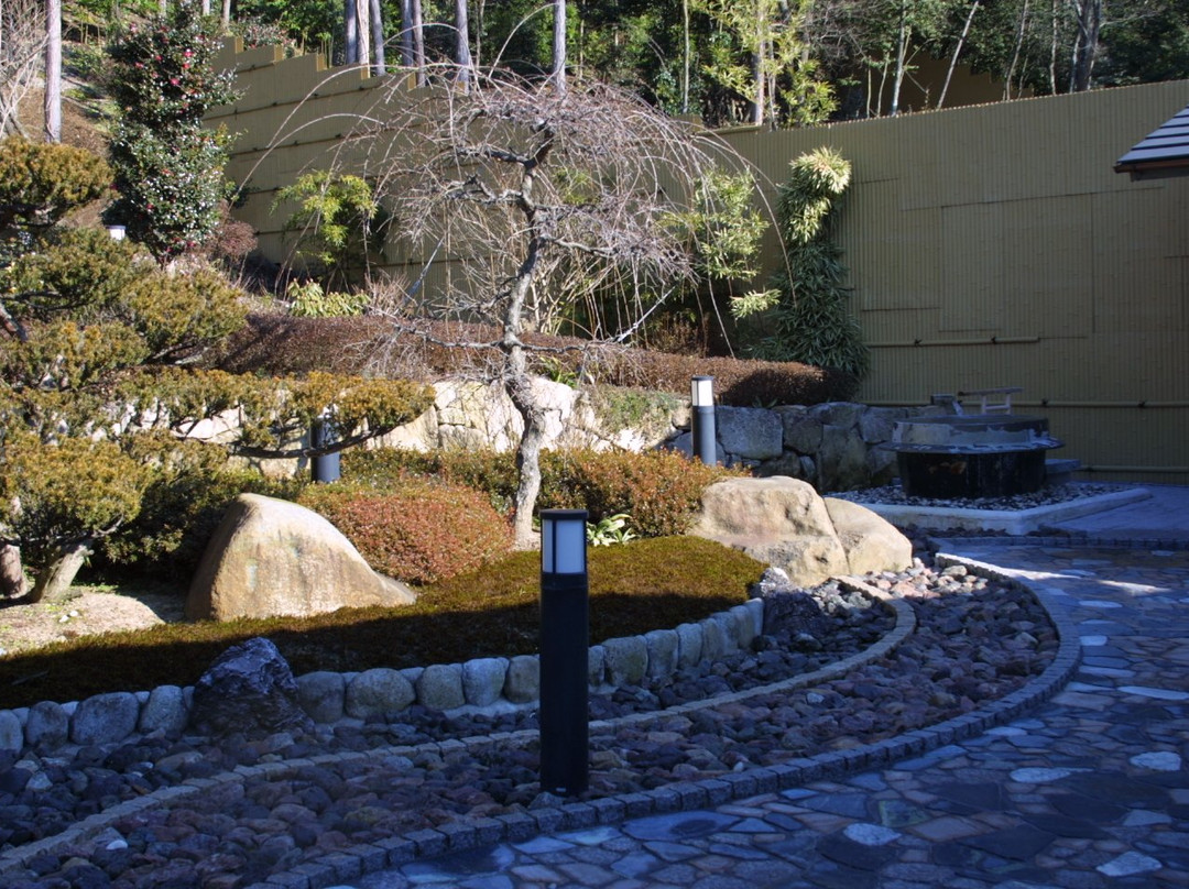 Fukuchiyama Onsen Yoro no Yu-福知山市必去景点