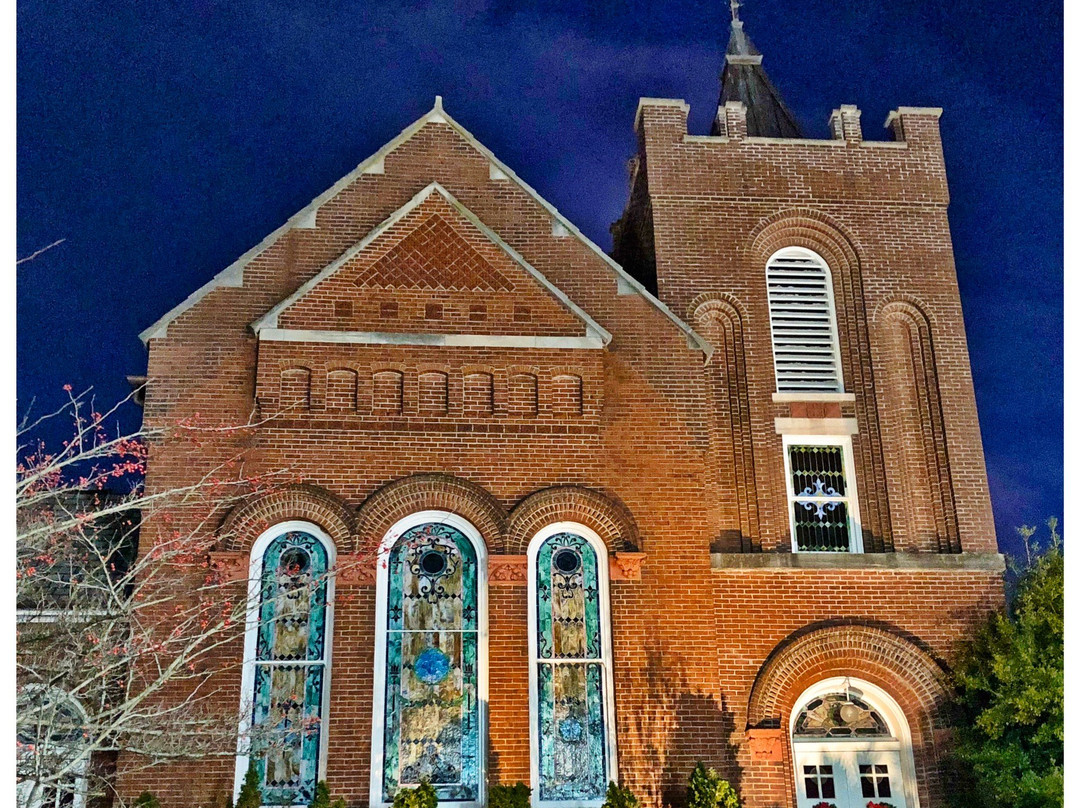 Downtown Franklin-富兰克林必去景点