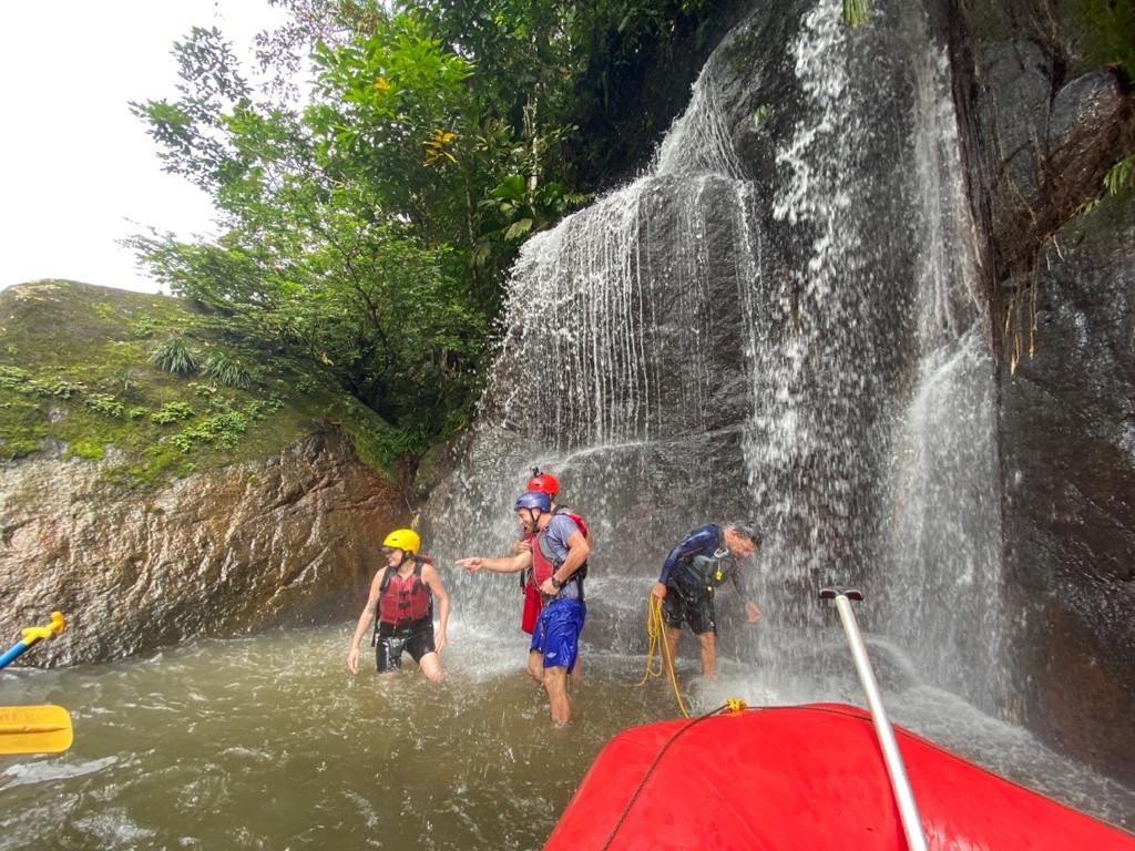 River People Ecuador-Tena必去景点