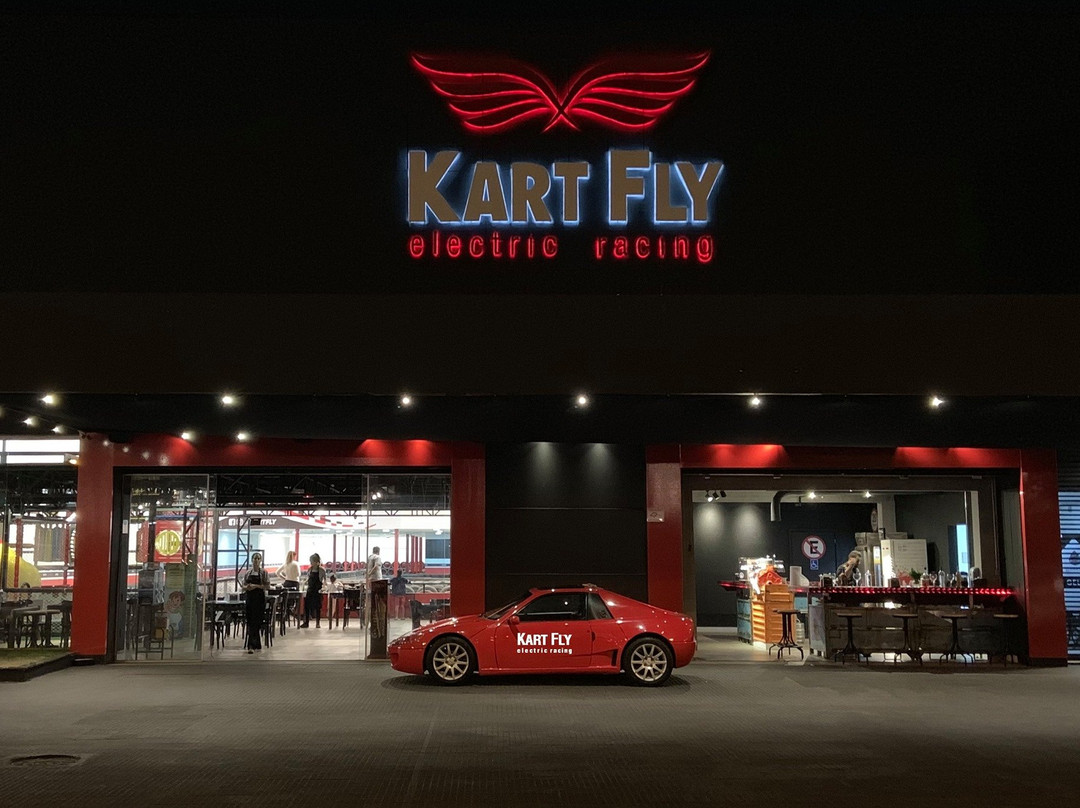 KartFly Electric Racing景点图片
