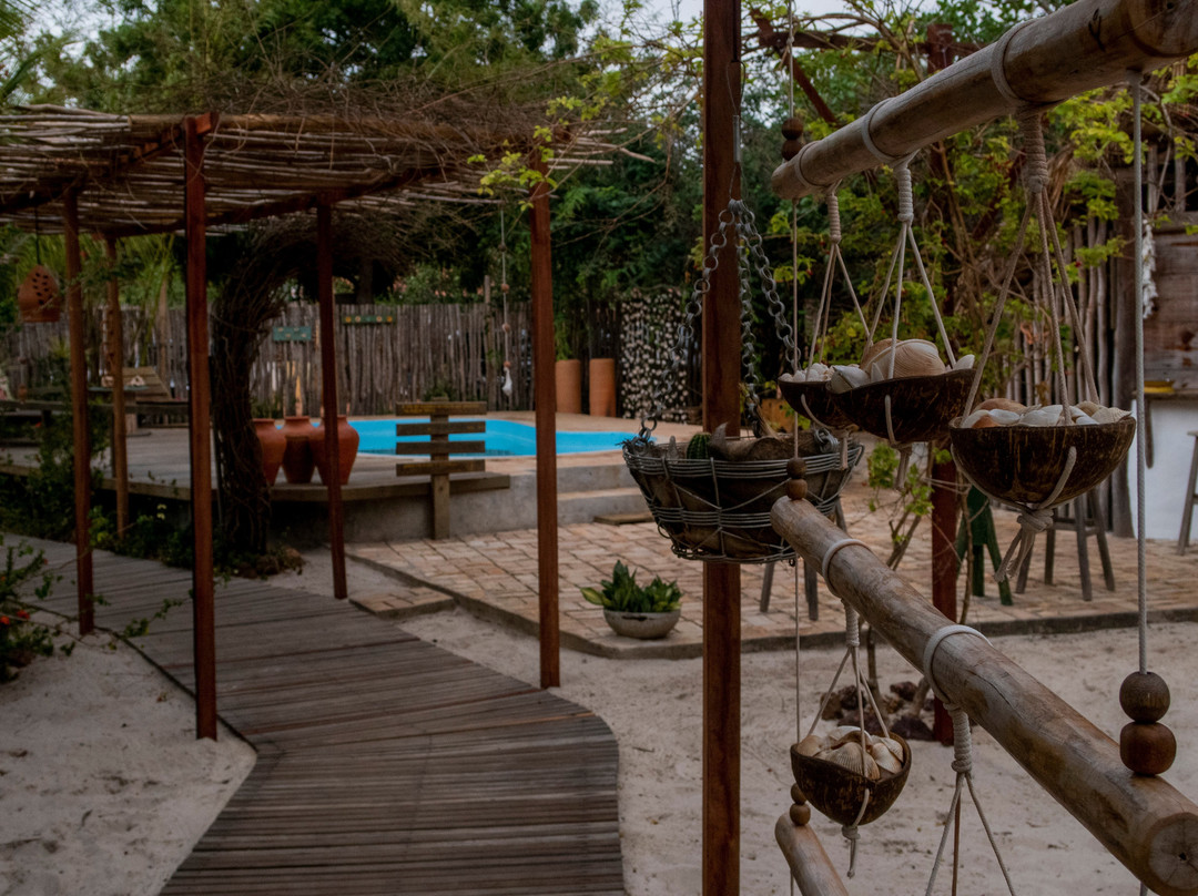 Pousada Aldeia Namoa主图