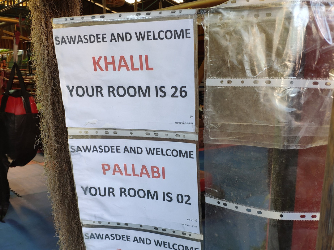 托迪大师泰拳馆-曼谷必去景点