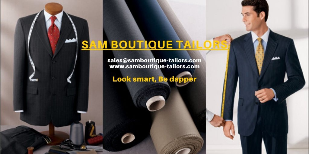Sam Boutique Tailors Phuket-Karon Beach必去景点