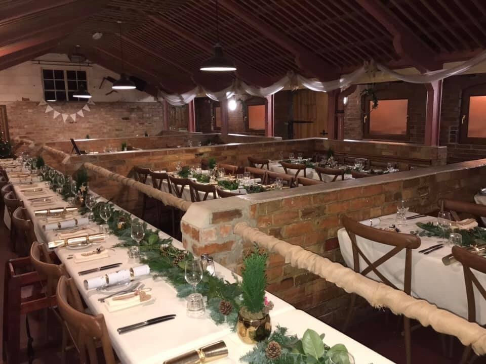 Donington Park Farmhouse Hotel主图