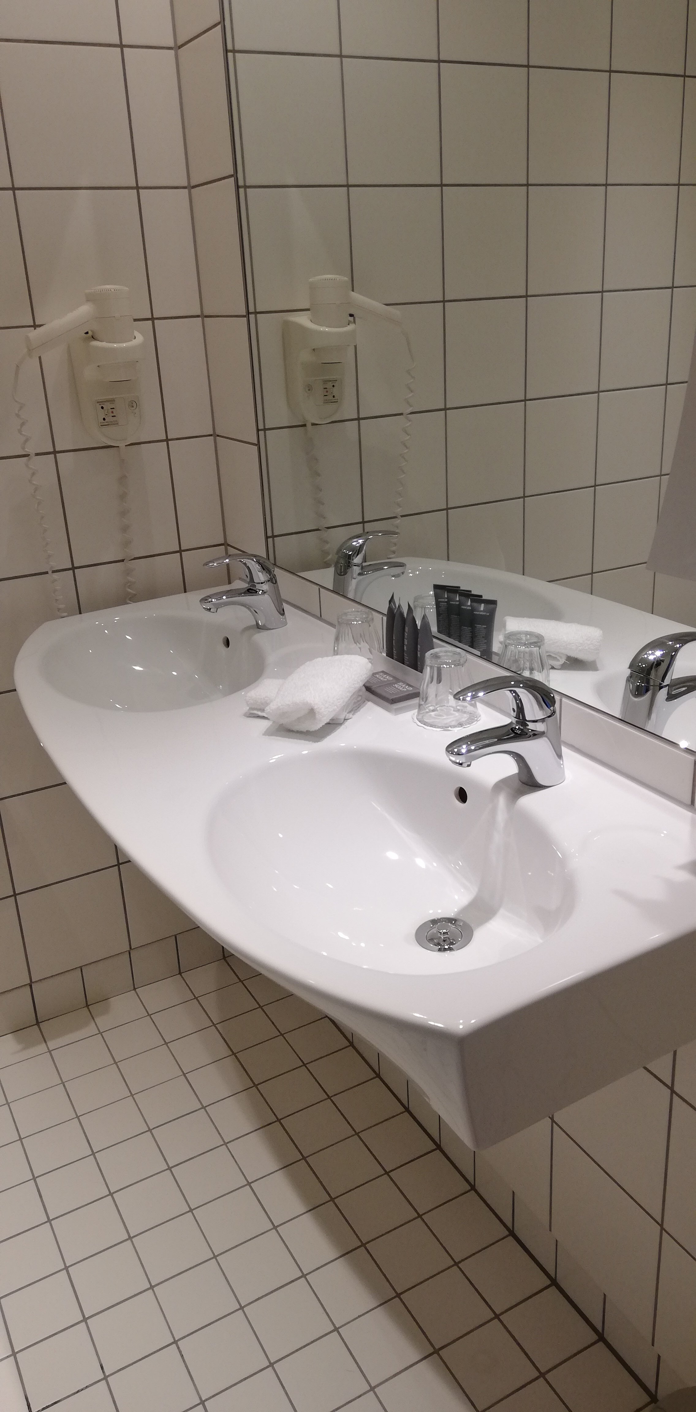 Thon Hotel Kautokeino-浴室