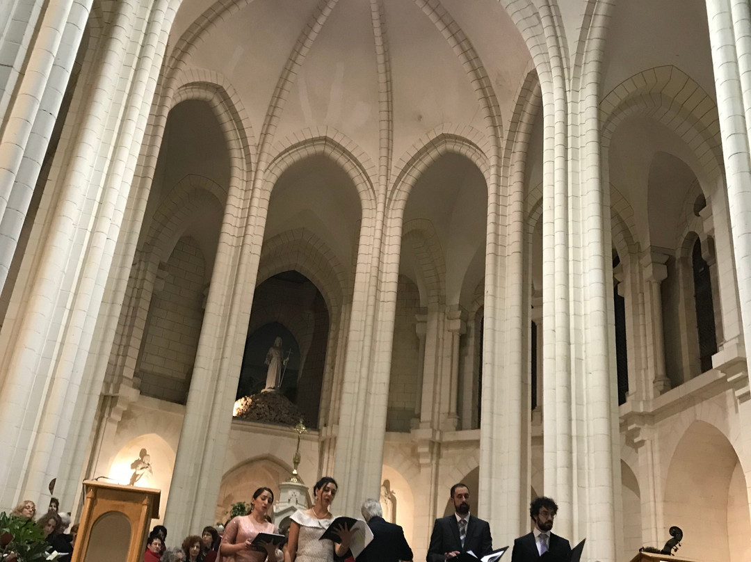 Salesian Church of Jesus the Adolescent-拿撒勒必去景点