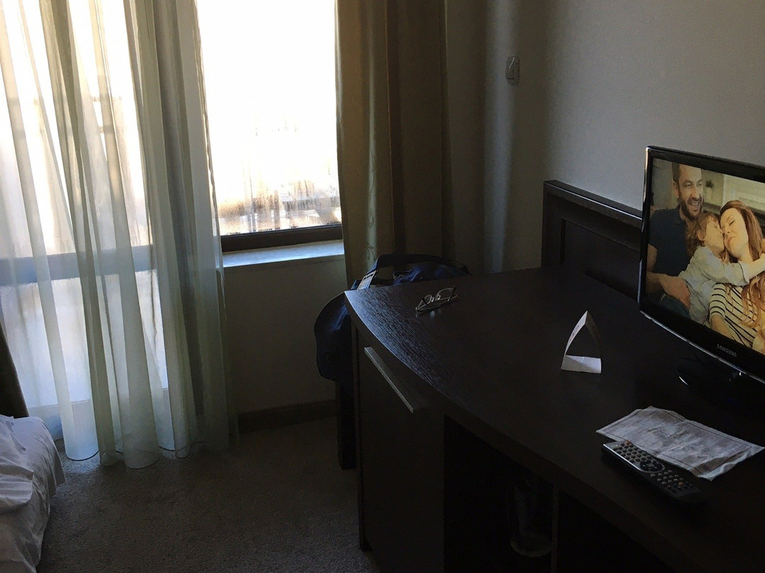 巴尔尼奥圣温泉综合酒店主图