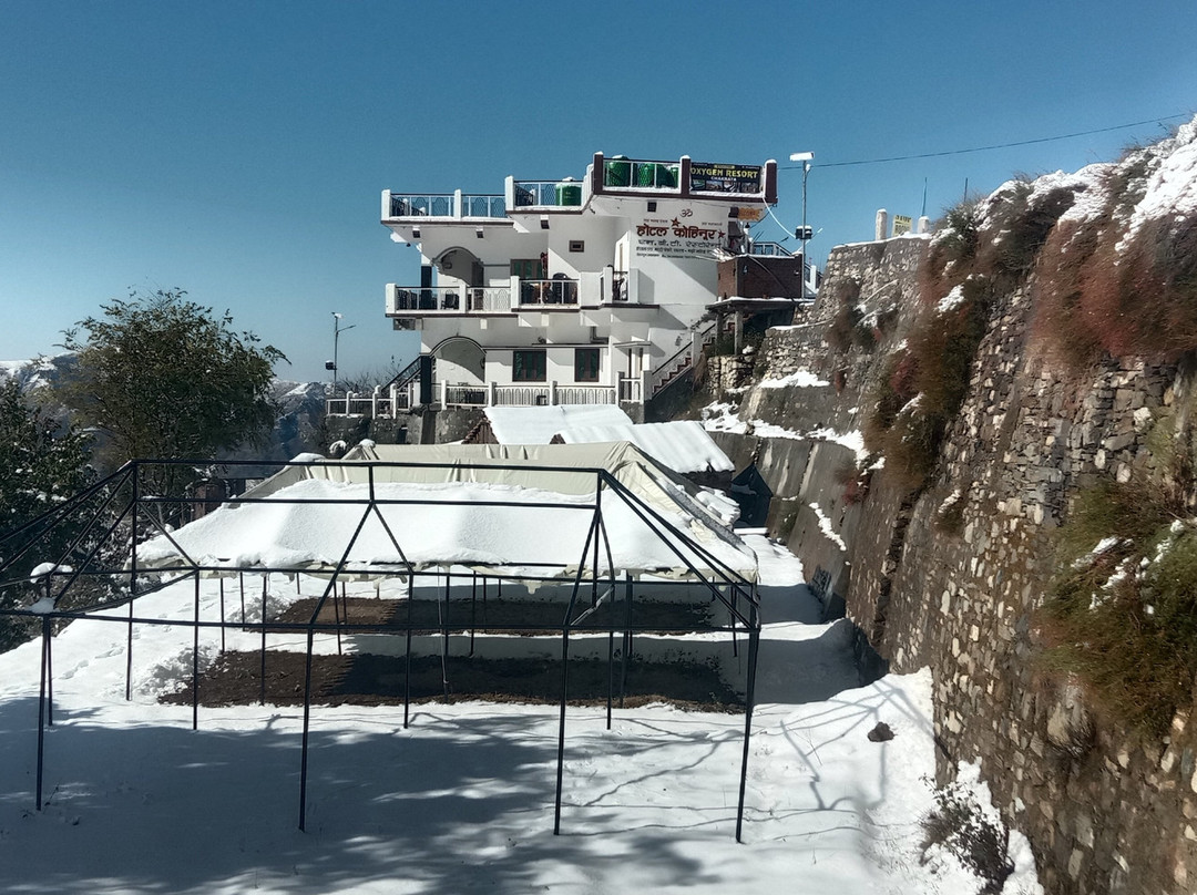 Oxygen Resort Chakrata主图