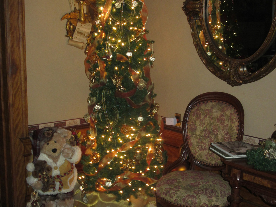 Vrooman Mansion主图