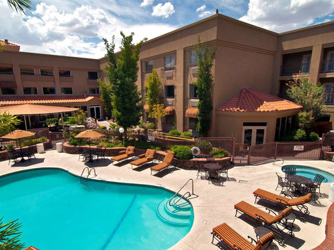 埃尔帕索机场雷迪森酒店主图