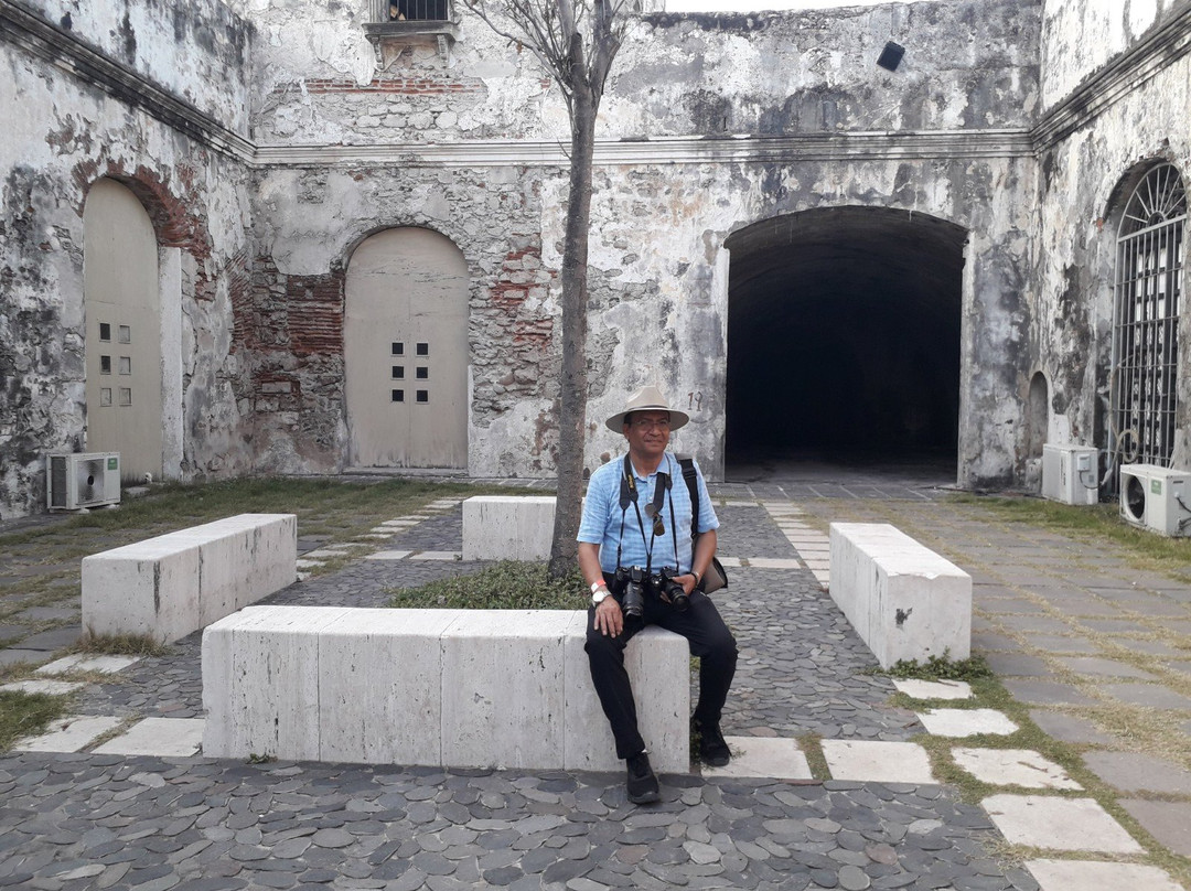 Fortaleza San Juan de Ulua-韦拉克鲁斯必去景点