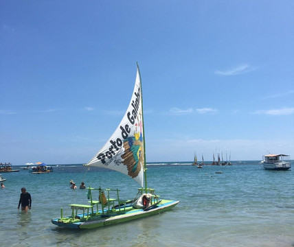 Magic Beach-嘎林海斯港必去景点