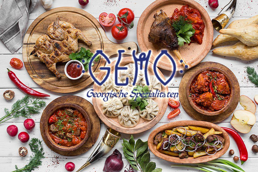 GEMO Georgische Spezialitaeten