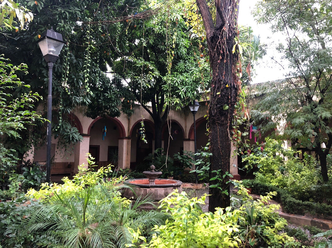 Mision Santiago Apostol-Jalpan de Serra必去景点